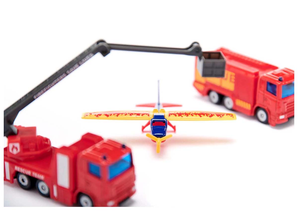 Geschenkset Feuerwehr