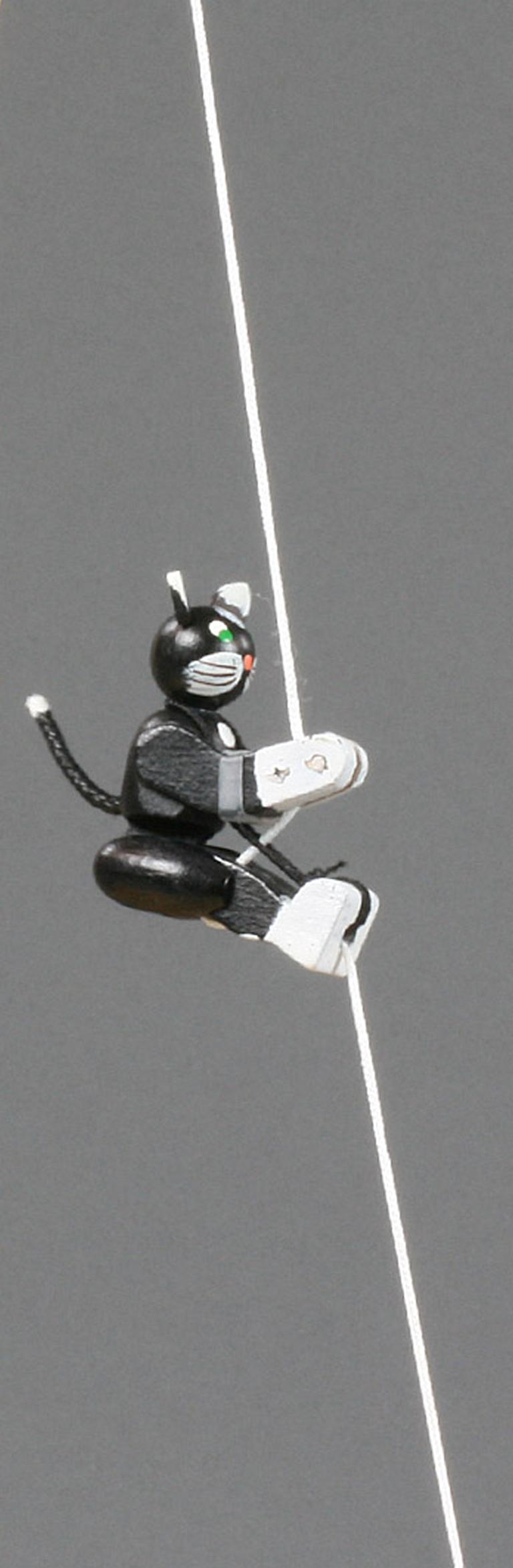 Kletterfigur Katze