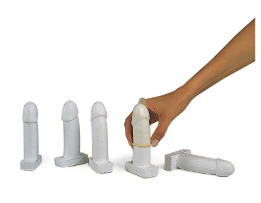12 Trockene Kondome
