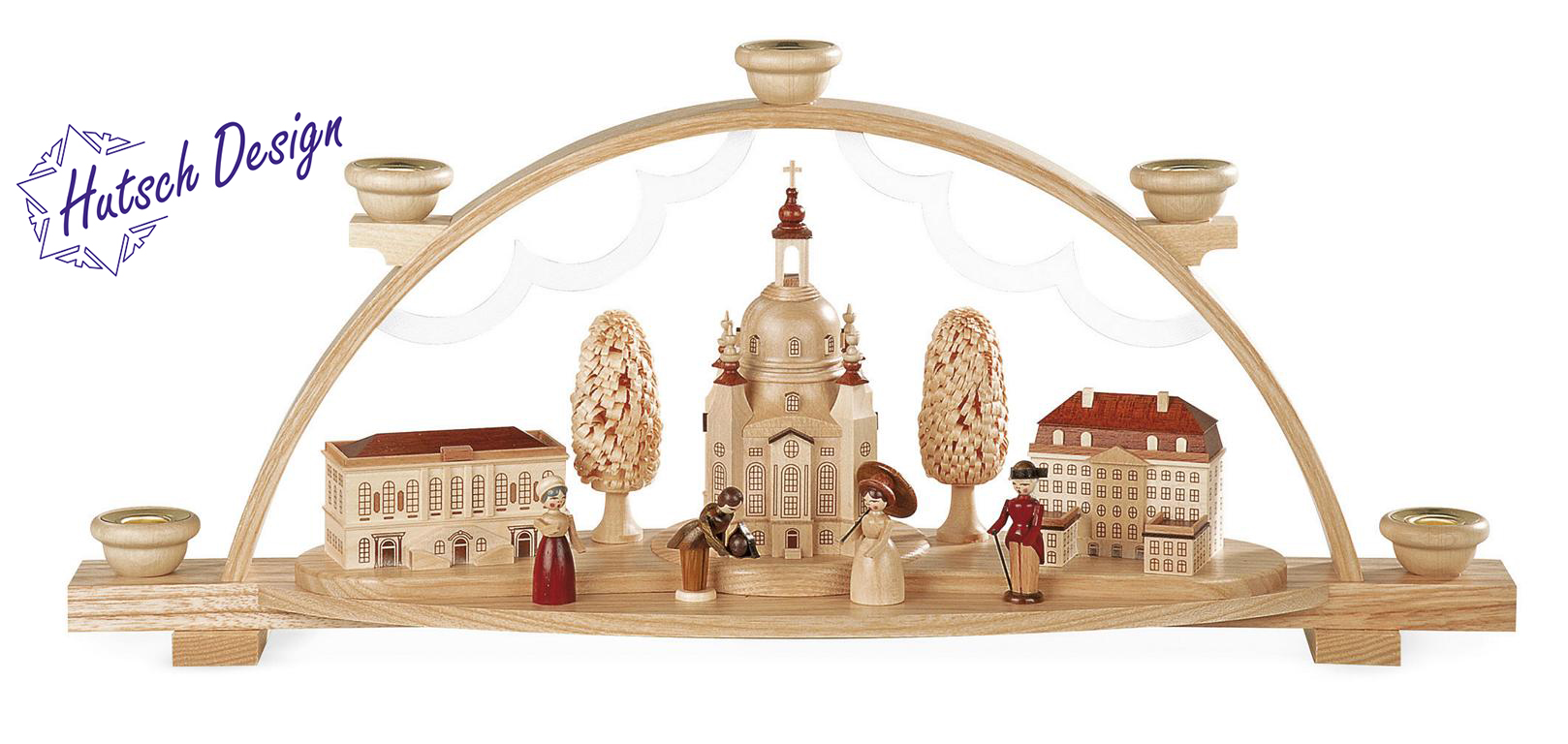 Schwibbogen Frauenkirche Dresden