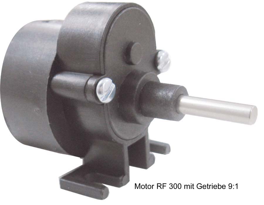 Motor für Getriebebaukasten