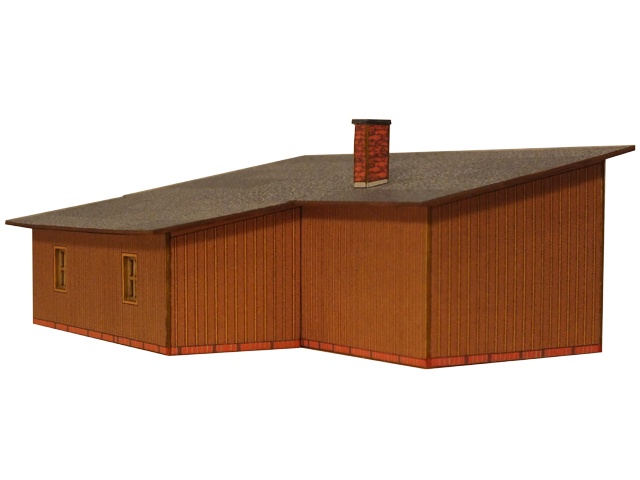 02-09-4-H0 - Haltestelle Voigtsdorf