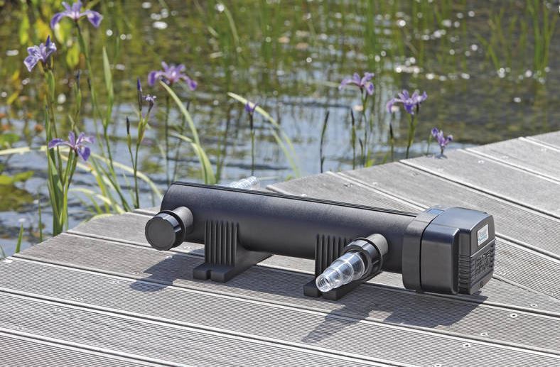 Vitronic 18 W
