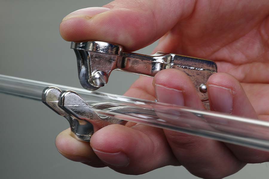 Glasrohrschneider