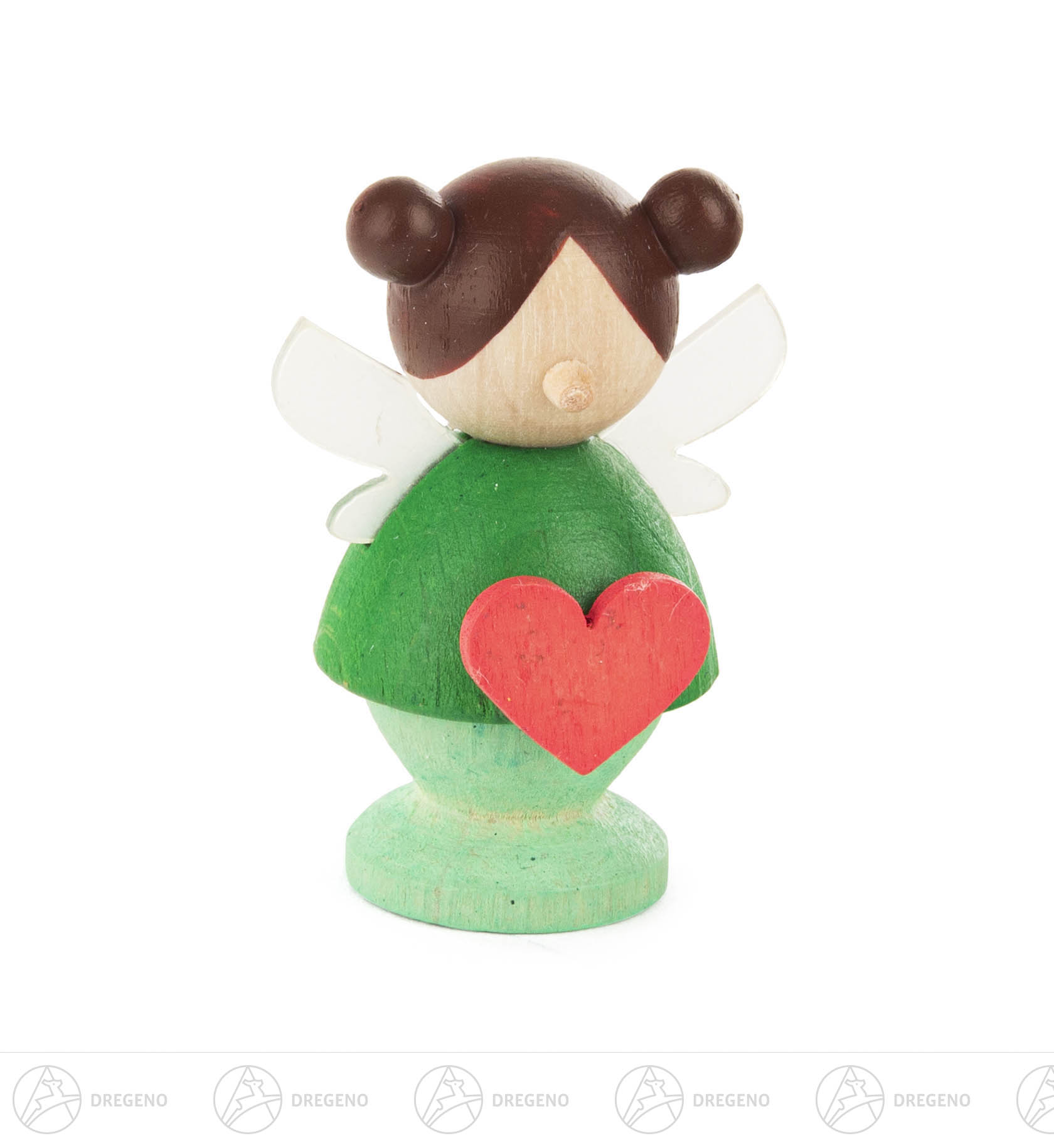 Fee mit Herz 5cm