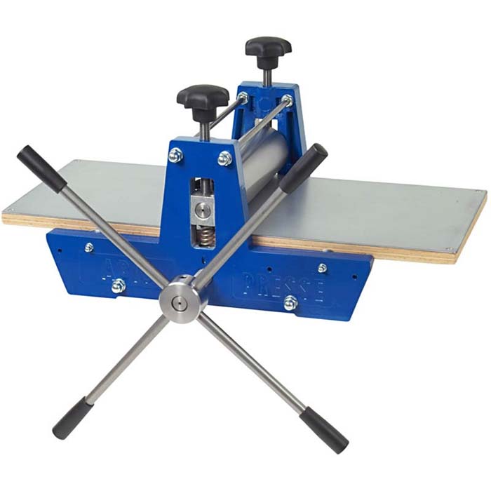 Druckpresse - Druckplatte 30 x 70 cm
