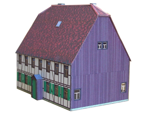 21-02-H0 - Haus der Pulvermühlenarbeiter im Plauenschen Grund