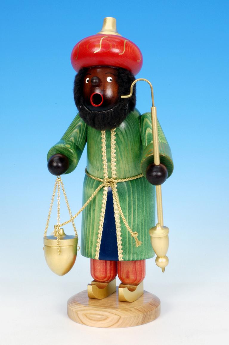 Räuchermann Balthasar  28,5 cm
