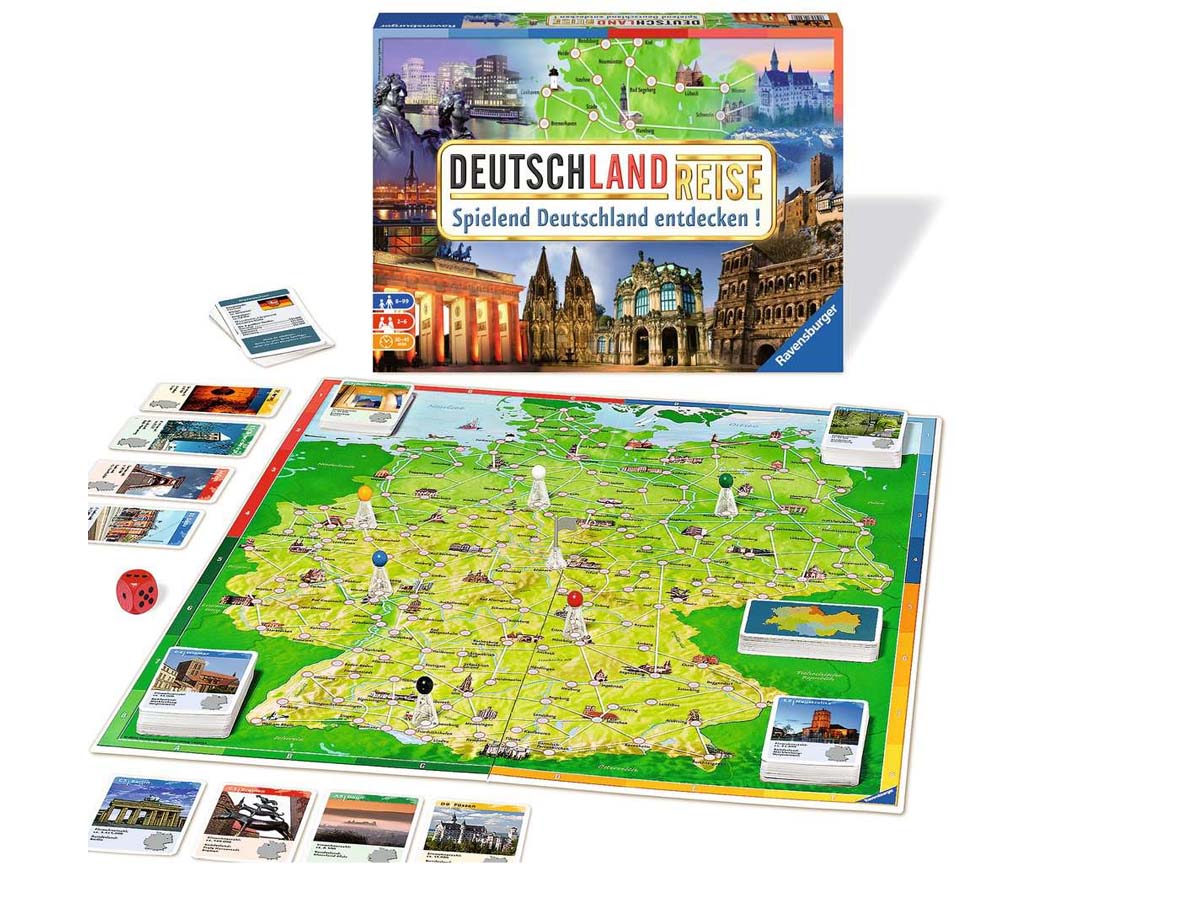 Deutschlandreise