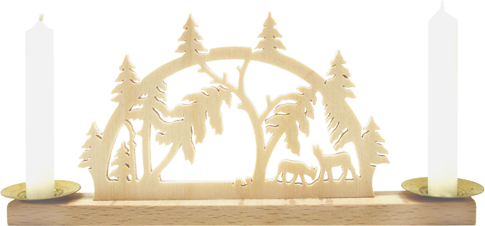 Miniaturschwibbogen Windbruch, Geschenk