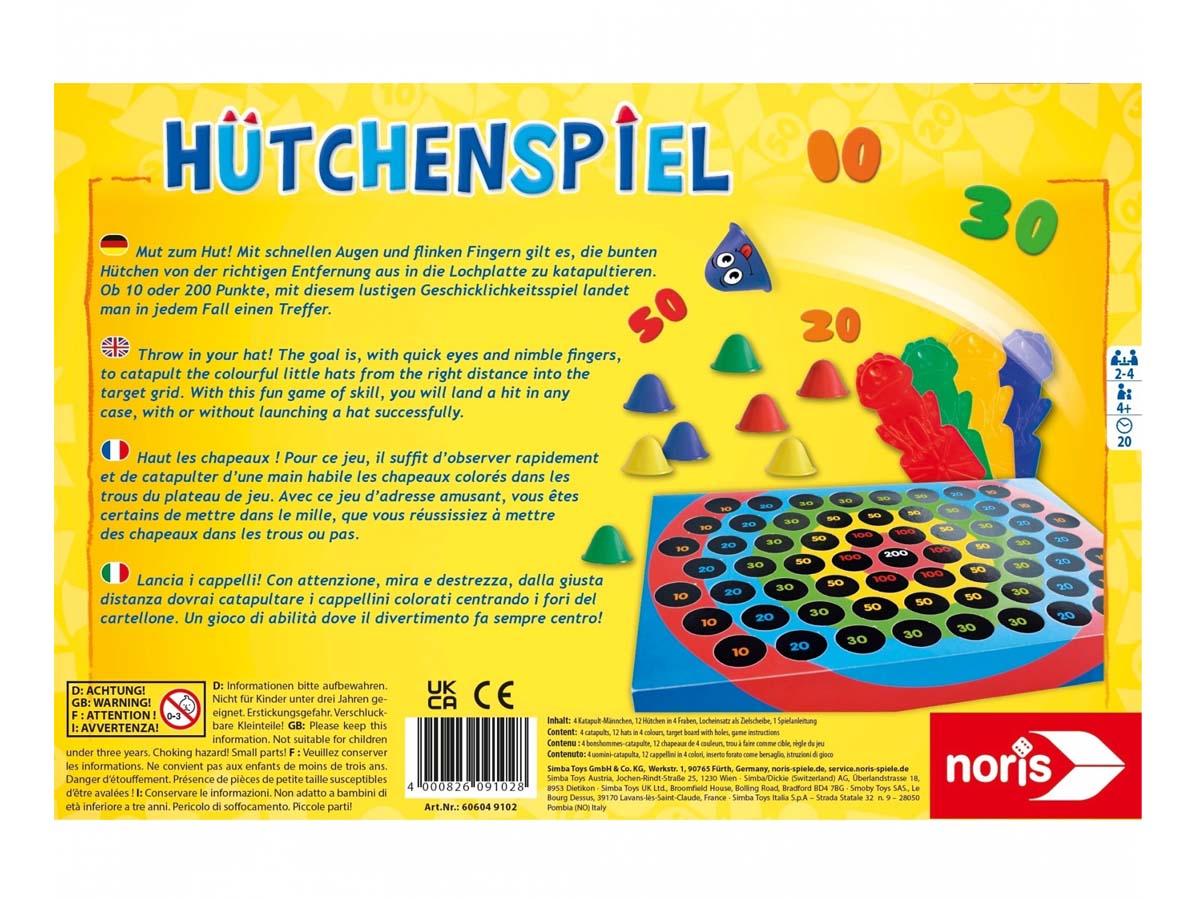 Hütchenspiel
