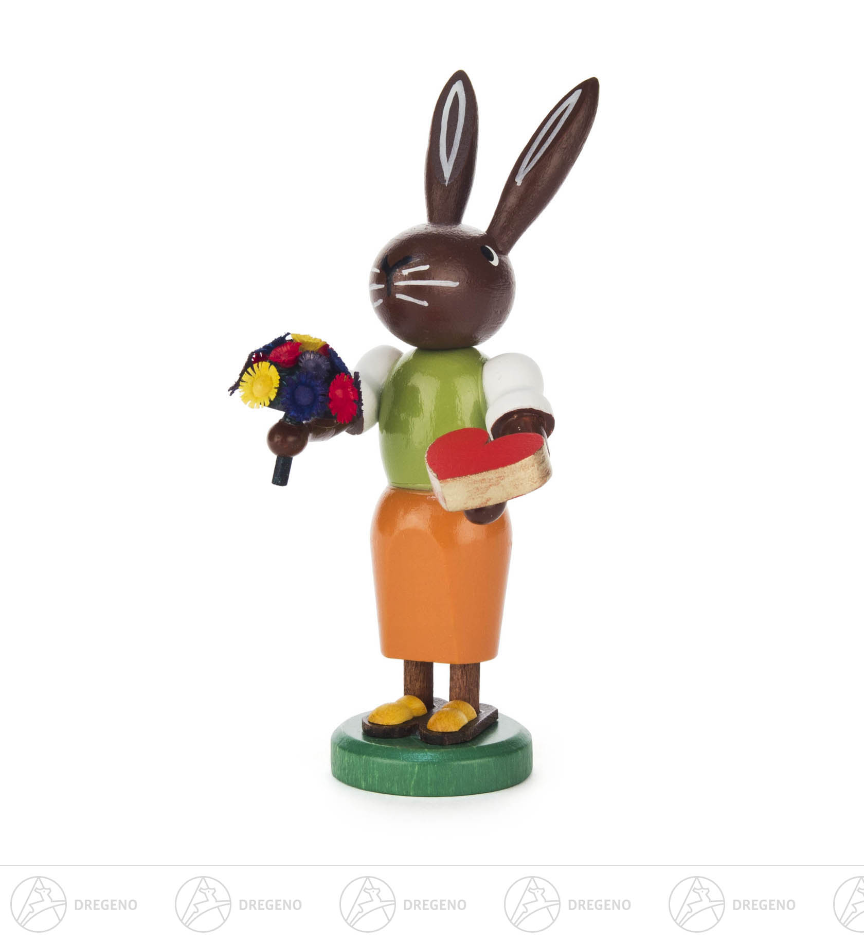 Verliebter Hase 9cm