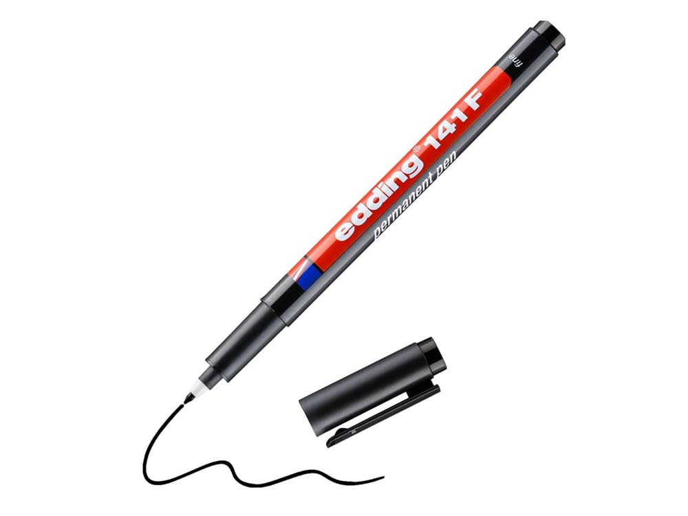 Edding 141 F - OHP-Marker