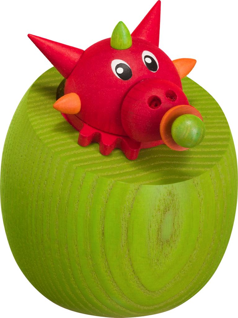Raeucherdrache MamaÂ´s Liebling 8cm