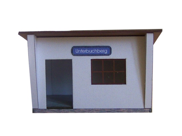 111-09-1 - Haltepunkt Unterbuchberg