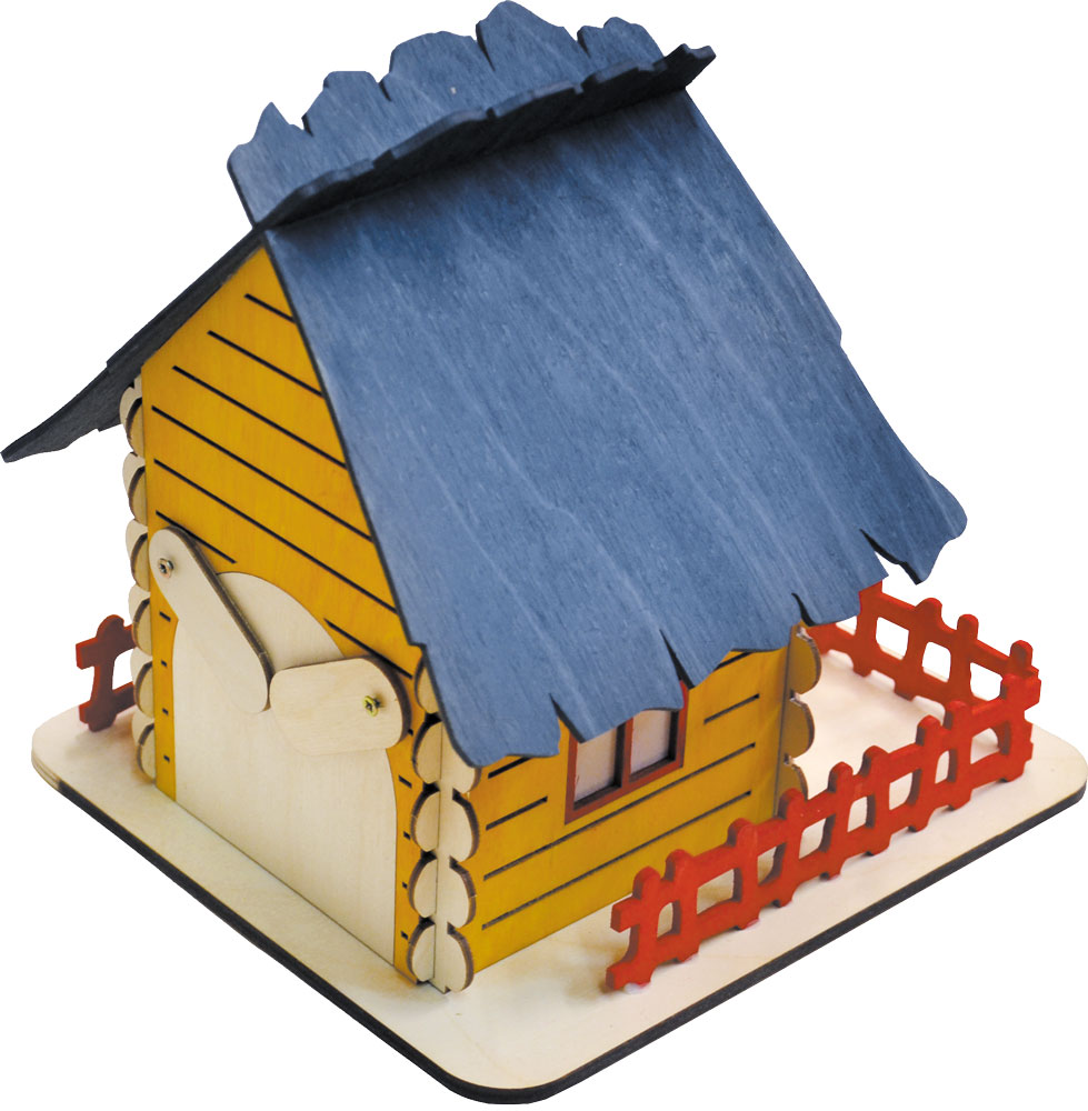 BS Vogelhaus zum Stellen