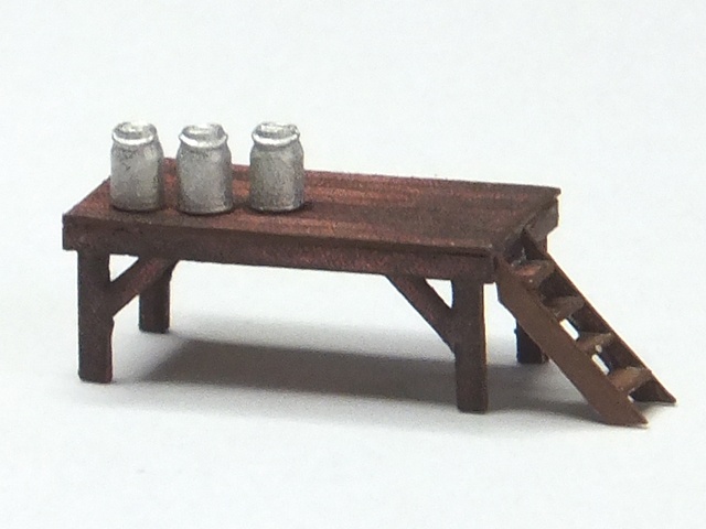 11-01-N - Milchrampe