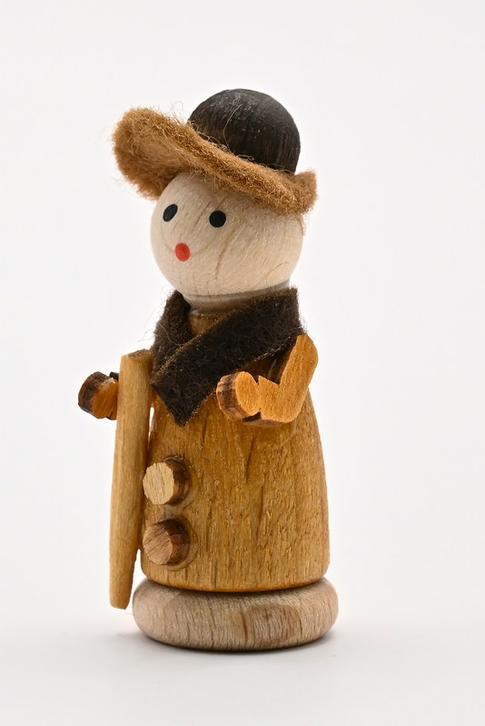 Wanderer, H cca 4 cm