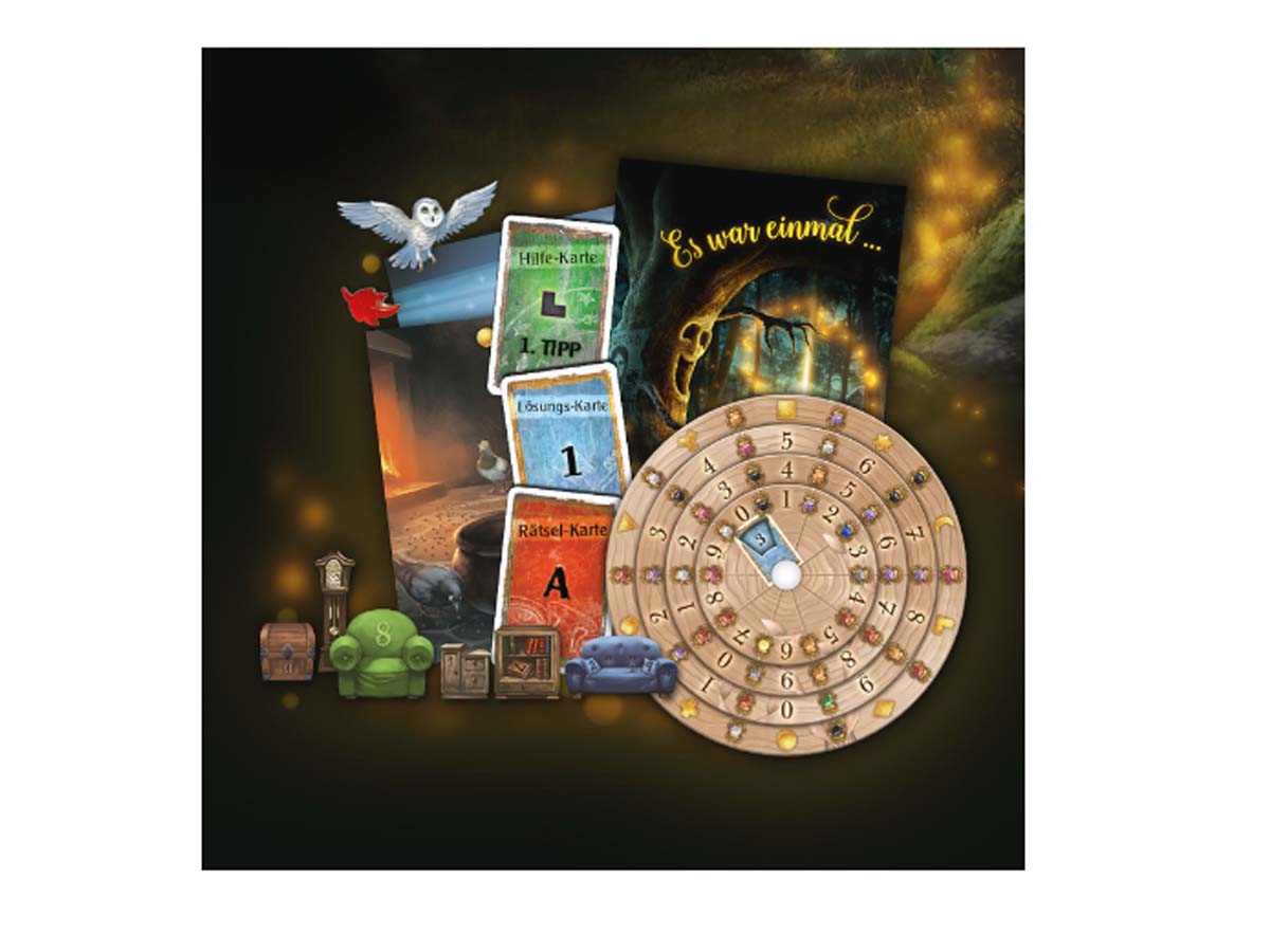 EXIT® - Das Spiel: Der verwunschene Wald