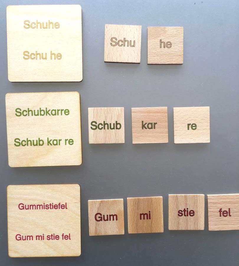 Der Wortbaukasten