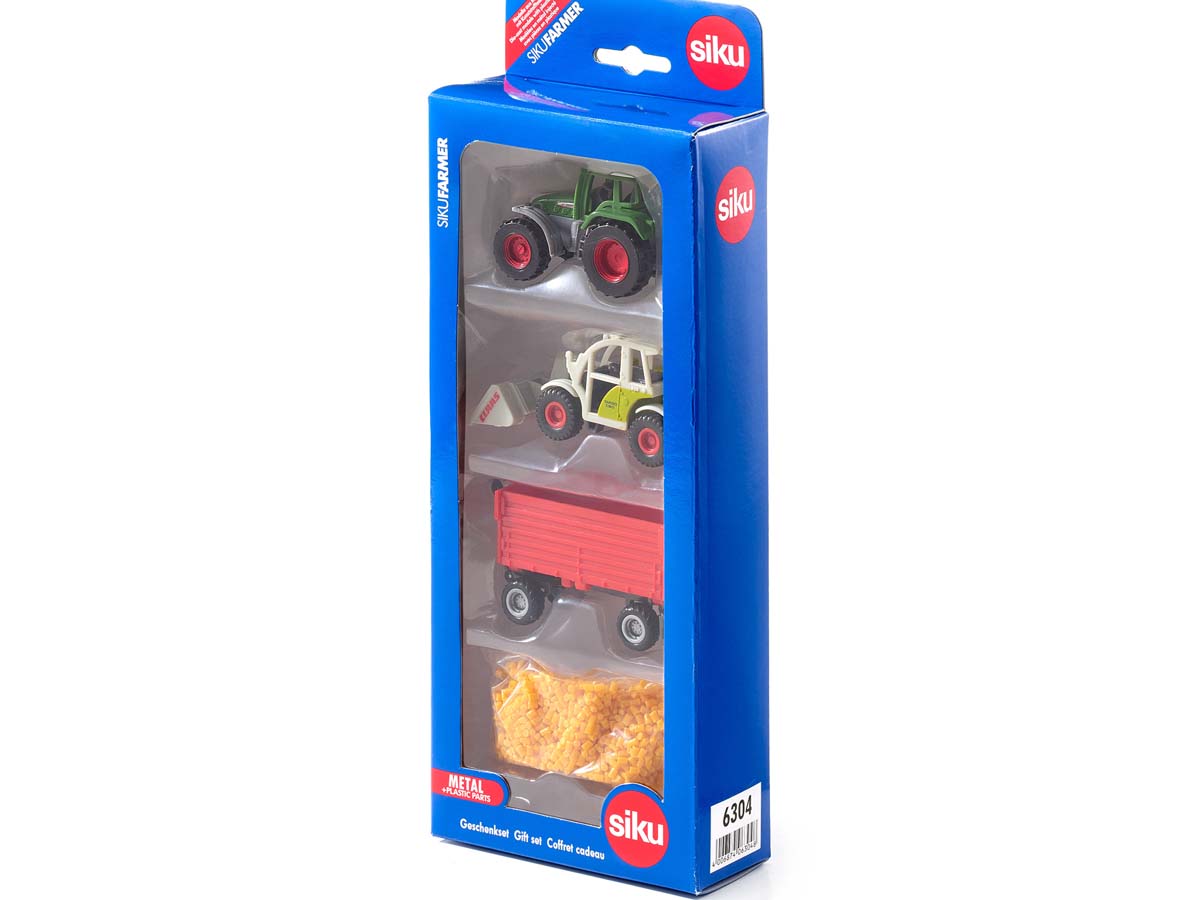 Geschenkset Landwirtschaft