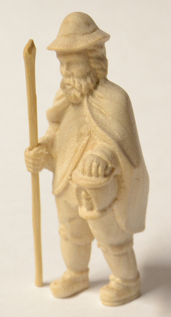 Nachtwächter 75 mm