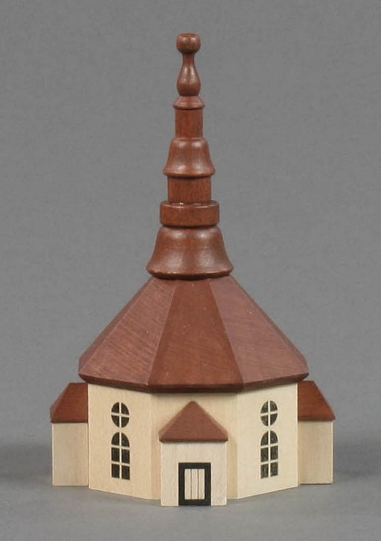 Seiffener Kirche natur
