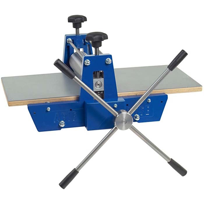 Druckpresse - Druckplatte 40 x 70 cm