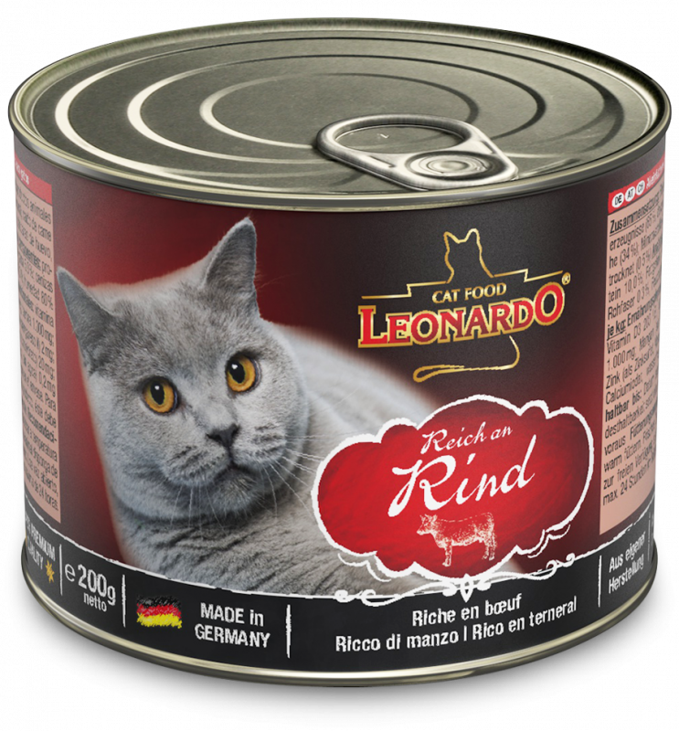 Leonardo Rind 200 g