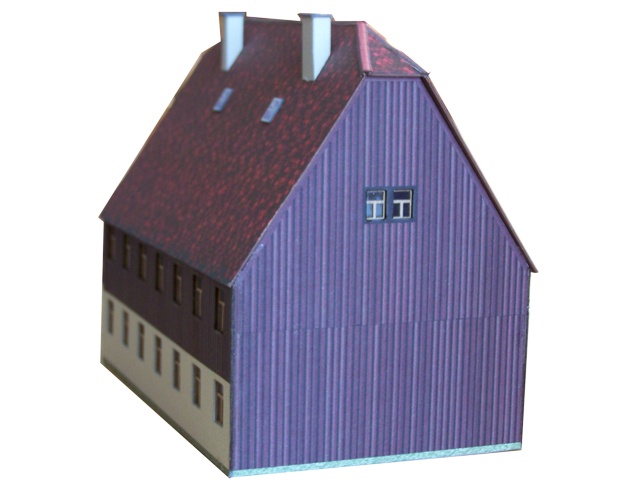 21-02-H0 - Haus der Pulvermühlenarbeiter im Plauenschen Grund