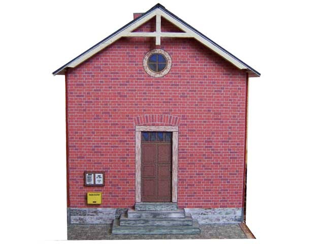 02-11-02-1-H0 -  Bahnhof Herold