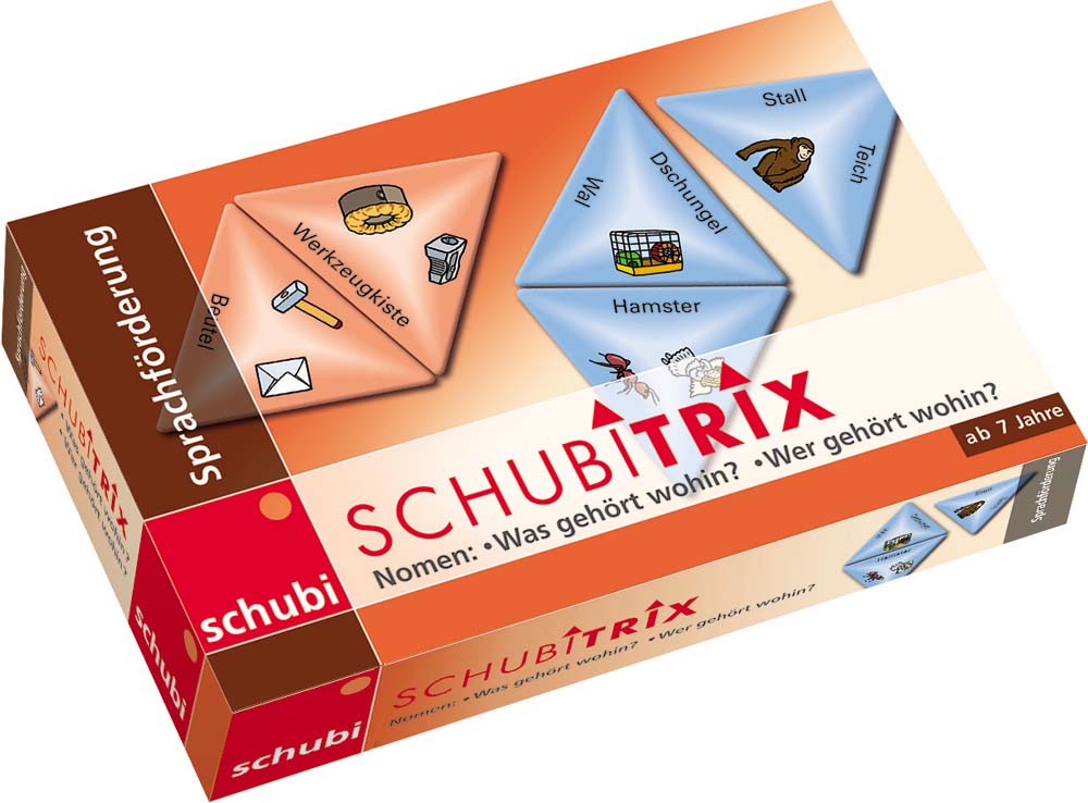 SCHUBITRIX Nomen