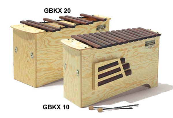 Xylophon der Meisterklasse - Großbass