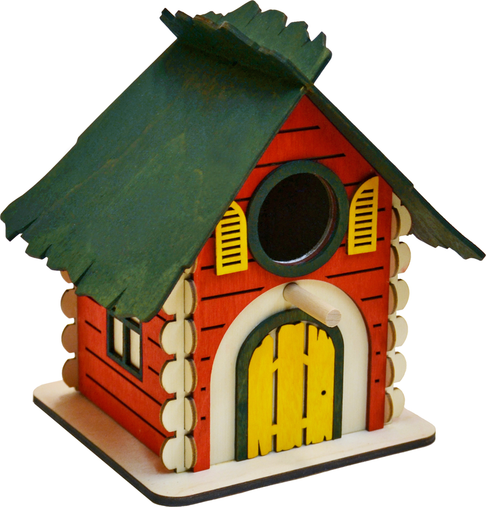 BS Vogelhaus zum Hängen