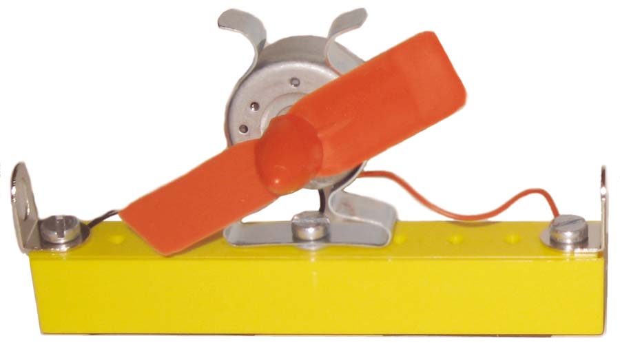 Elektrobaukasten 1 - Einfache Grundlagen