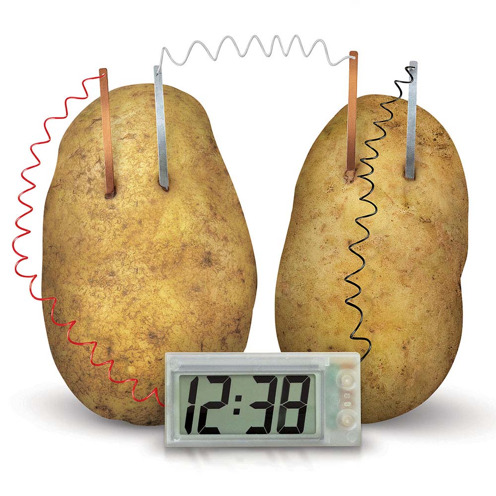 Kartoffeluhr