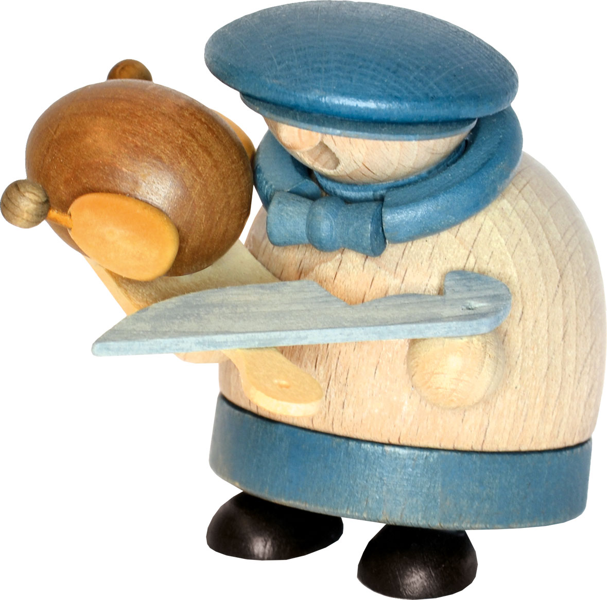 Räuchermännchen,  Koch