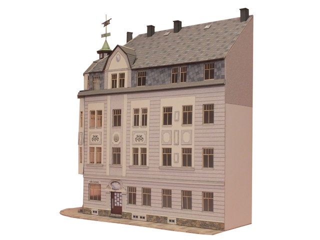 01-10-H0 - Schillerstraße 10 - Eckhaus