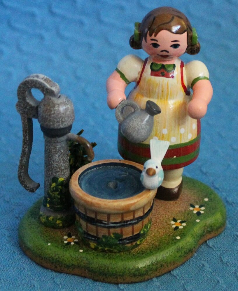 Am Brunnen - vorrätig 1 Stück