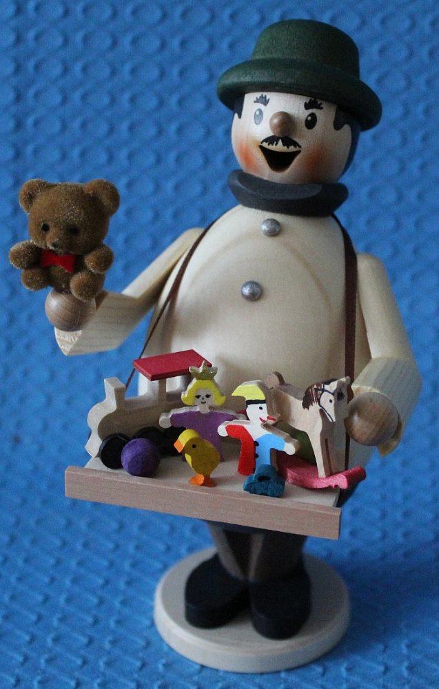 Max der Spielzeughändler- vorrätig 1 Stück