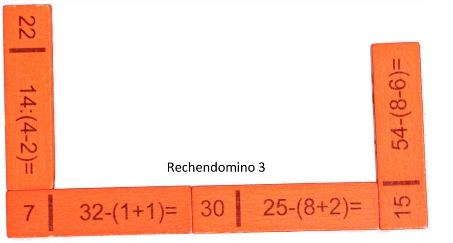 Rechendomino