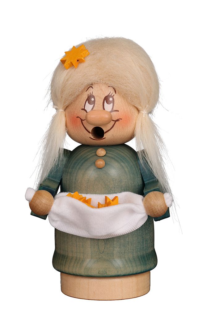 Räuchermann Miniwichtel Sterntaler