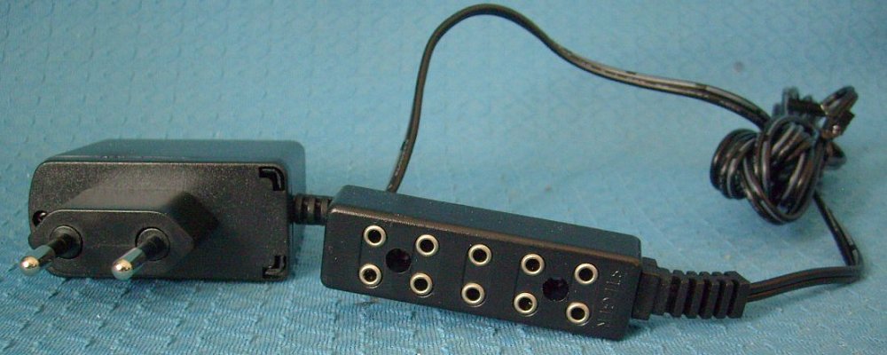 Trafo für Puppenstube - vorrätig 1 Stück