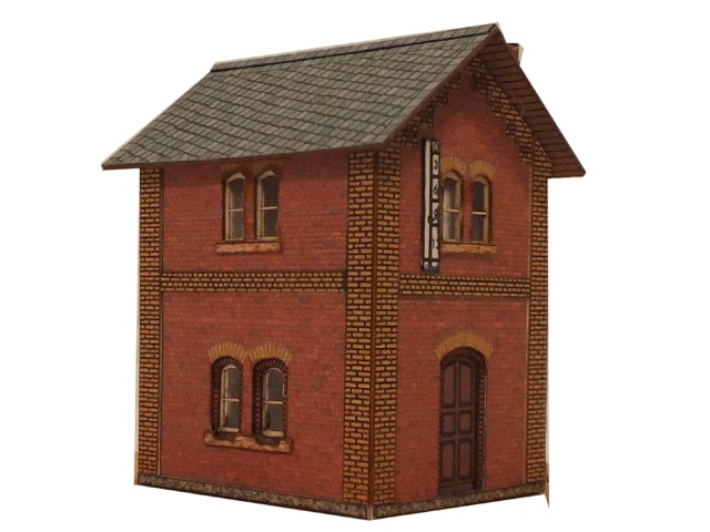 02-04-3-1-N - Wasserhaus Steinbach - Pressnitztalbahn