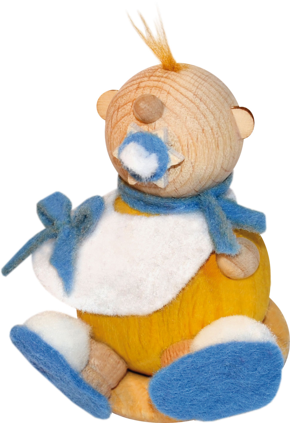 Kuschel-Fan, Baby, Junge