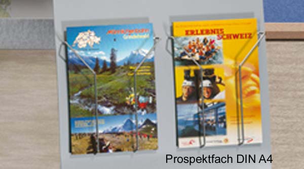 Info-Säule Tec-Art - klein breit