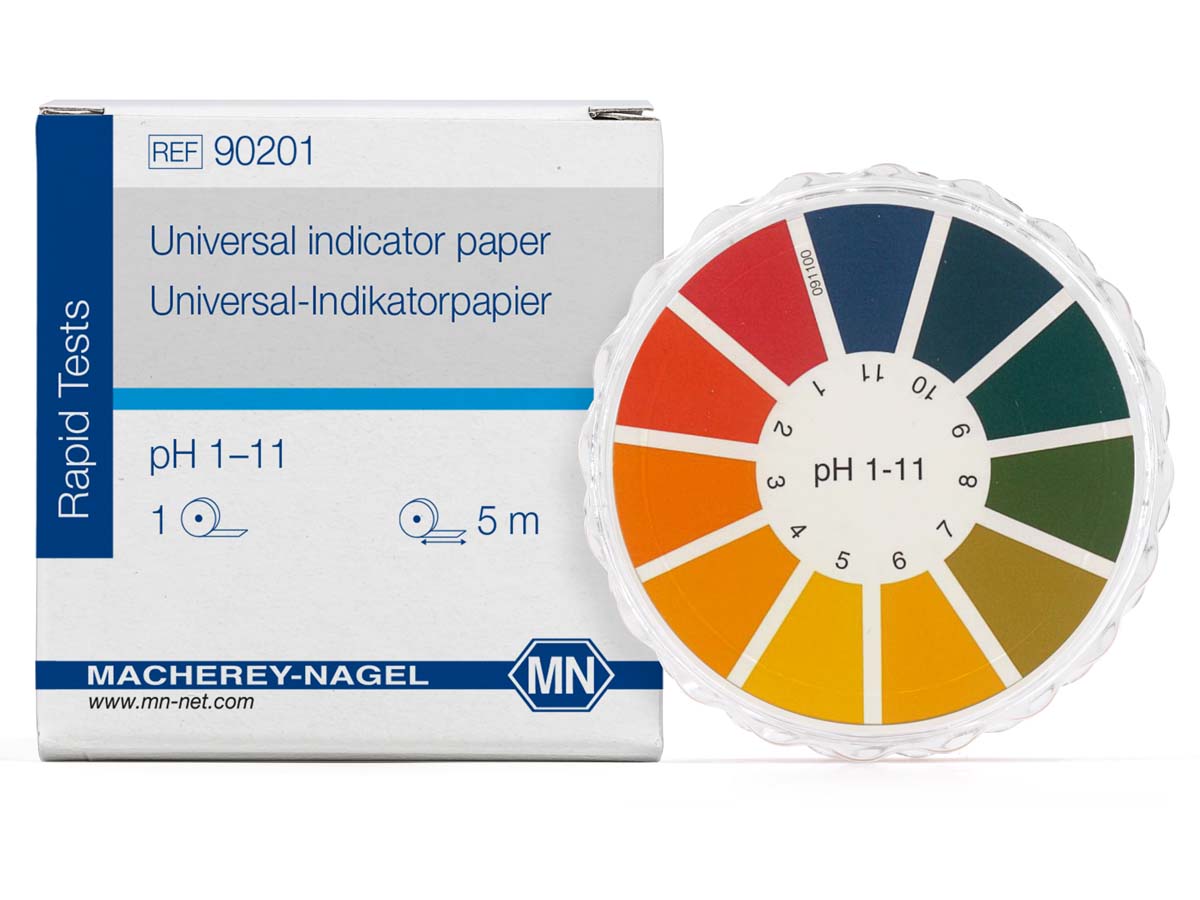 Universal-Indikatorpapier pH 111