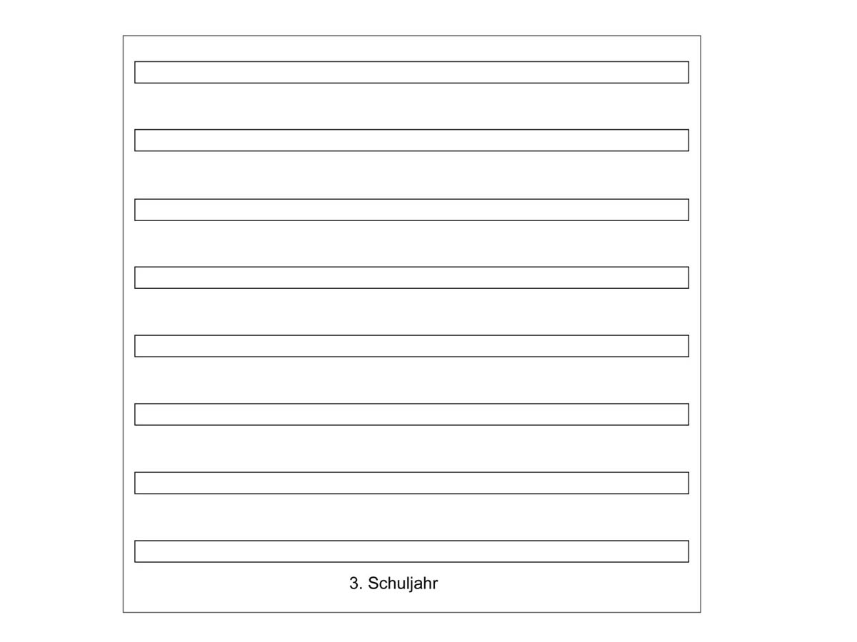 Beschreibbare Whiteboard-Tafelfolie