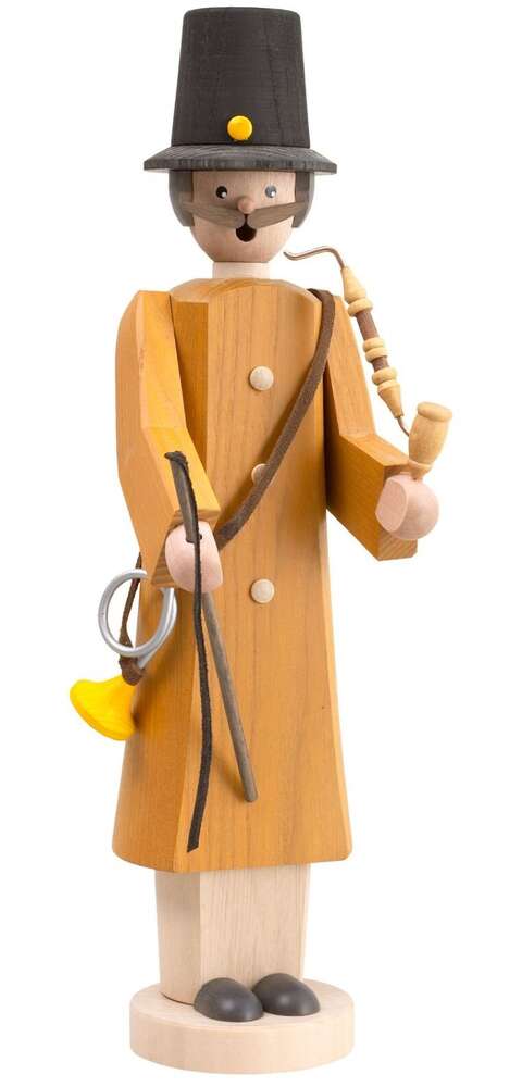Räuchermann Generalpostmeister