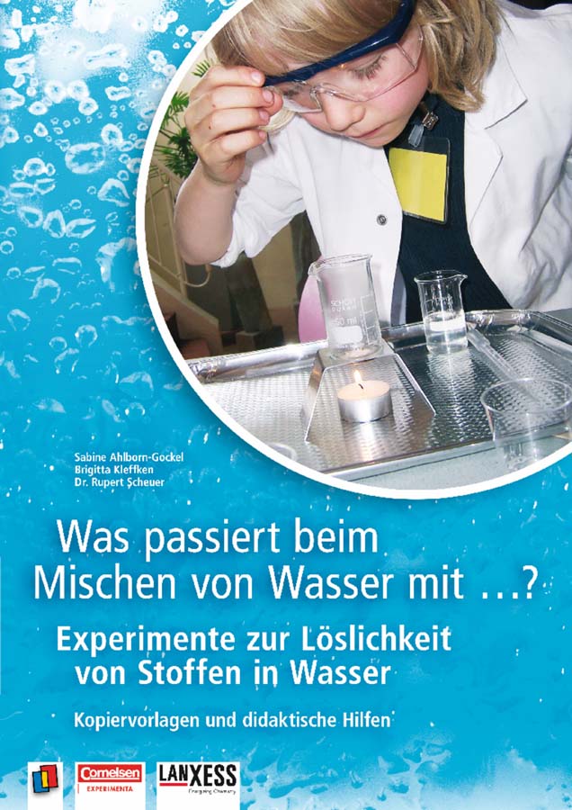 Experimentierbox Grundschulchemie